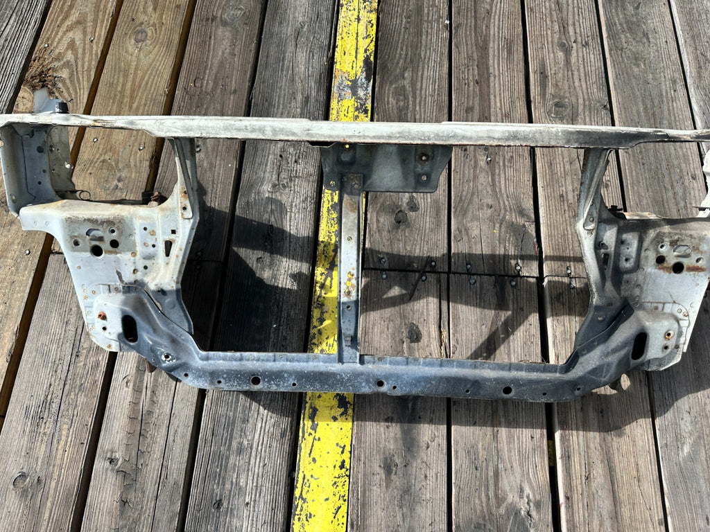 94-01 ACURA INTEGRA 4D SEDAN FRONT RADIATOR CORE SUPPORT BEAM OEM #3409
