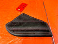 92 95 HONDA CIVIC COUPE & HATCH   RIGHT DOOR PANEL SPEAKER TRIM   OEM #3270
