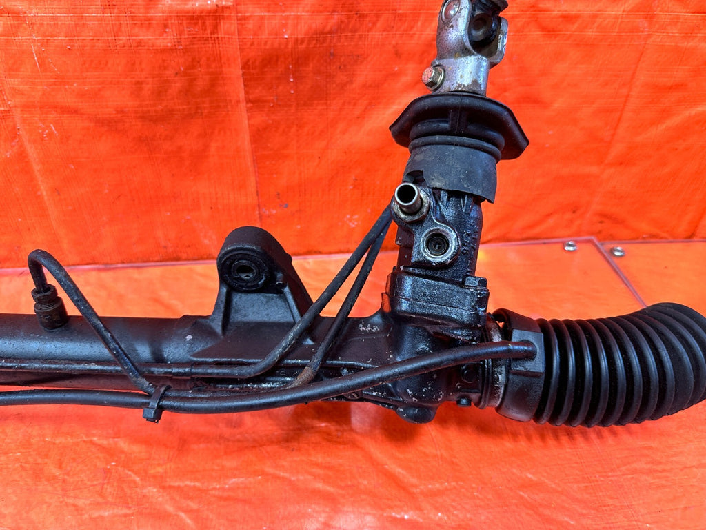 93 97 HONDA DEL SOL   POWER STEERING GEAR BOX RACK AND PINION   OEM FACTORY 2954