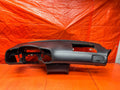 00 03 HONDA S2000 AP1 2.0L BLACK INTERIOR DASH DASHBOARD PANEL SHELL BARE OEM #30