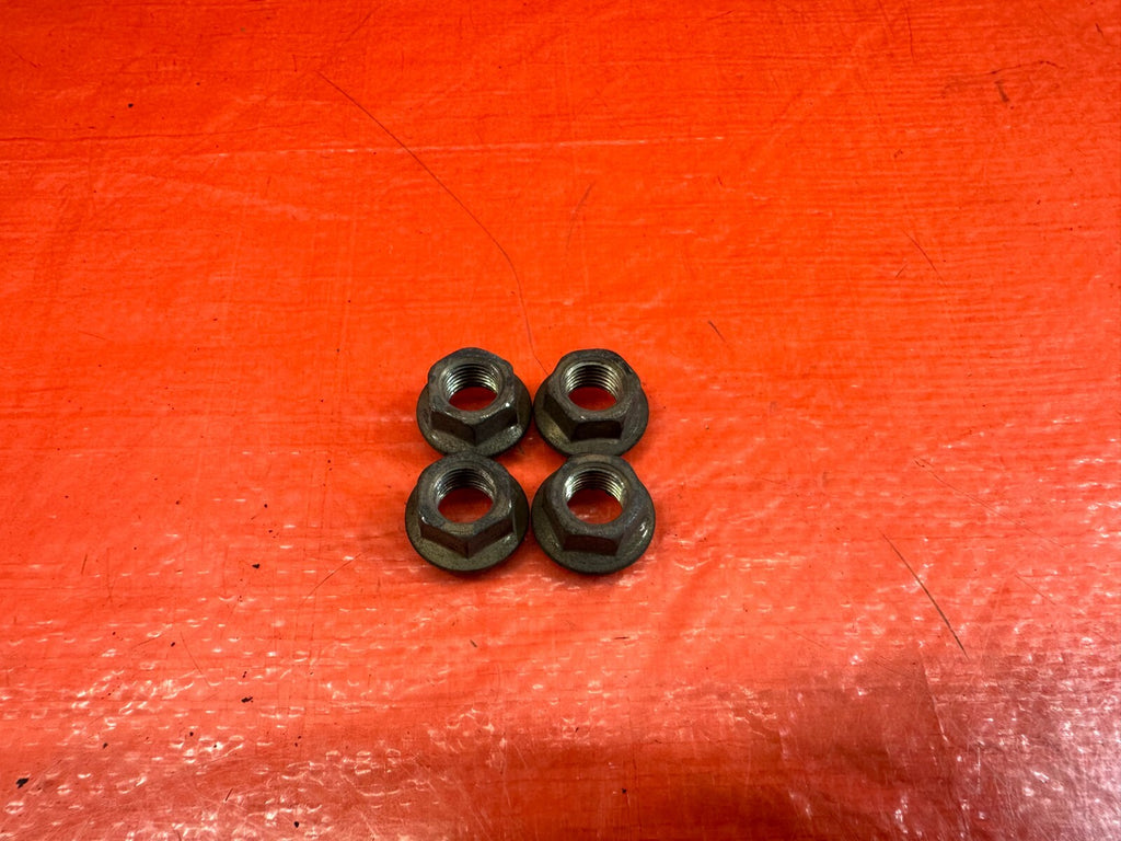 00 09 HONDA S2000   F20 F20C1 F22 F22C1 LOWER ENGINE MOTOR MOUNT BOLTS NUTS #2253