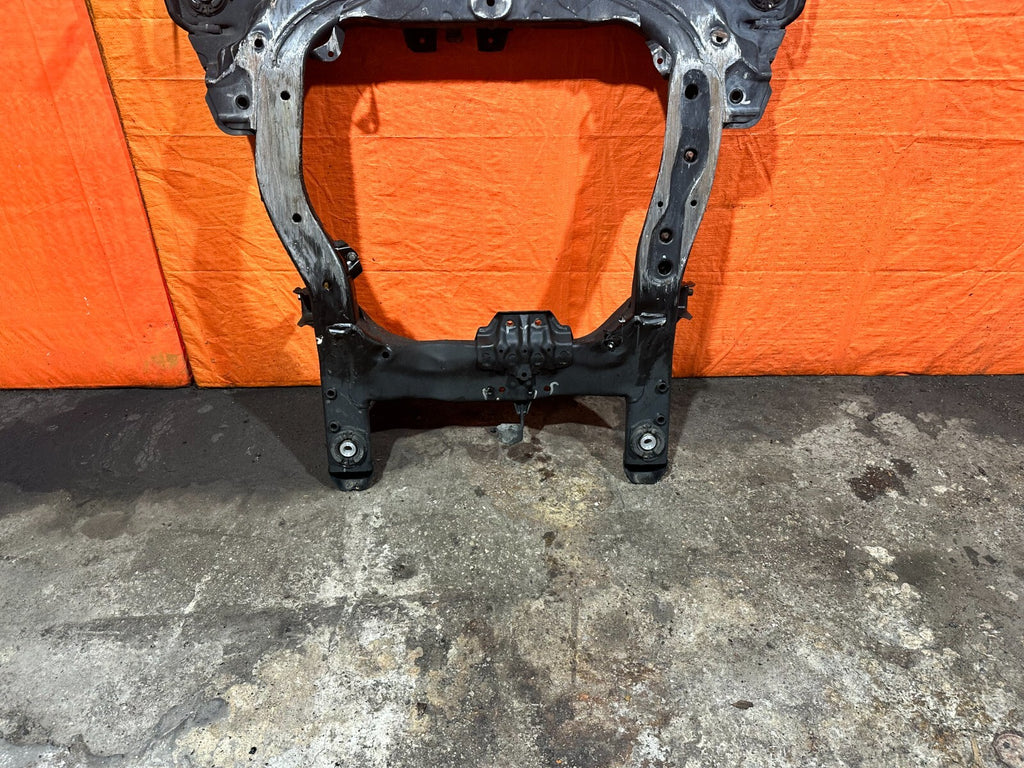 04 08 ACURA TSX   K24A2 FRONT SUBFRAME CROSSMEMBER K FRAME   OEM FACTORY #29110
