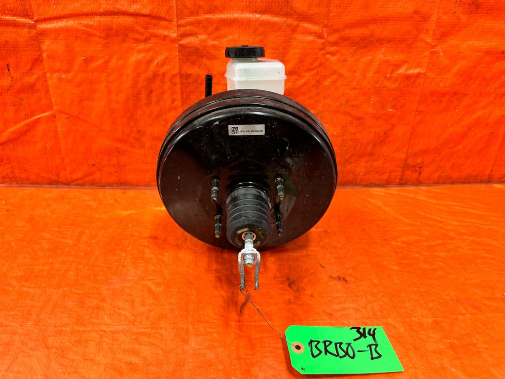 16 18 Q50 / 17 18 Q60   BRAKE BOOSTER & MASTER CYLINDER COMBO PACKAGE OEM #3145