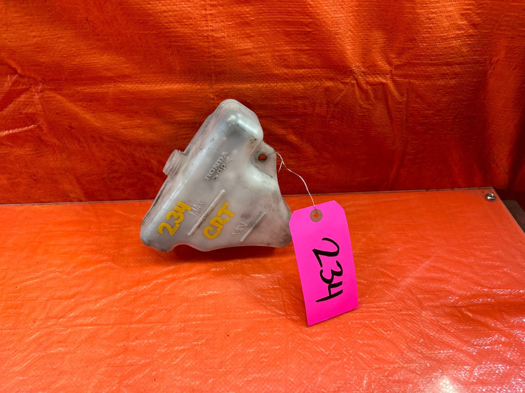 04 08 ACURA TL   COOLANT OVERFLOW RESERVOIR RESERVE TANK BOTTLE OEM FACTORY #2340