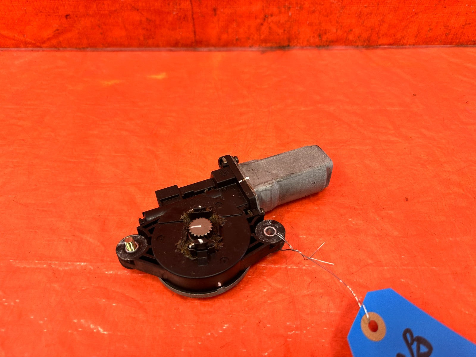 02 05 HONDA CIVIC SI EP3 HATCHBACK SUNROOF MOONROOF SLIDING ROOF MOTOR   OEM 3081