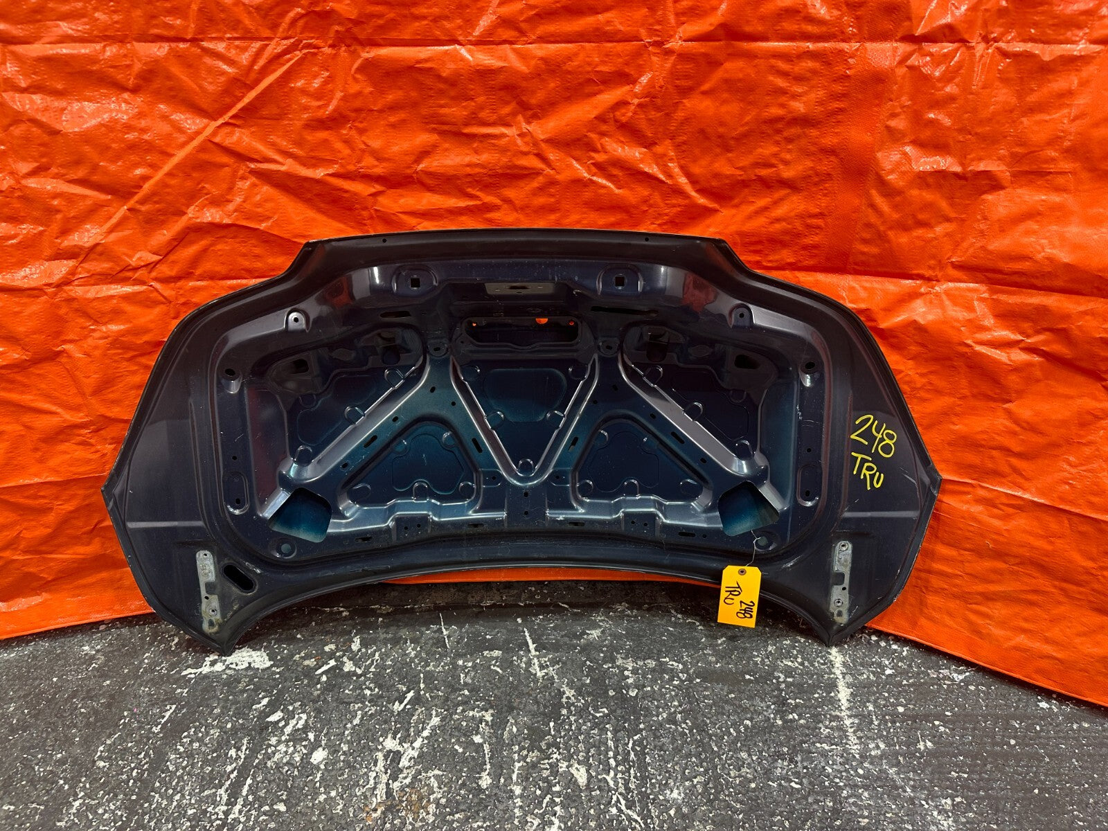 08 15 INFINITI G37 & Q60 COUPE TRUNK REAR DECK LID TAIL GATE HATCH LATCH OEM 24815