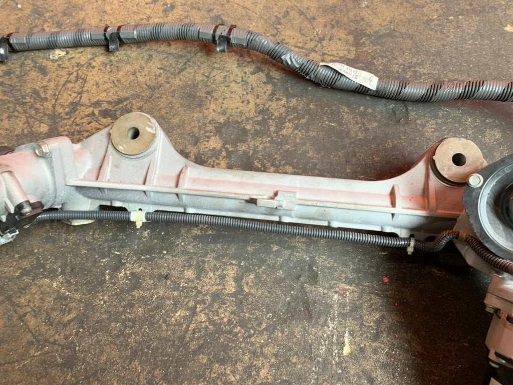 OEM 2016   2017 INFINITI Q50 3.0T NON SPORT MODEL   POWER STEERING RACK EPS7
