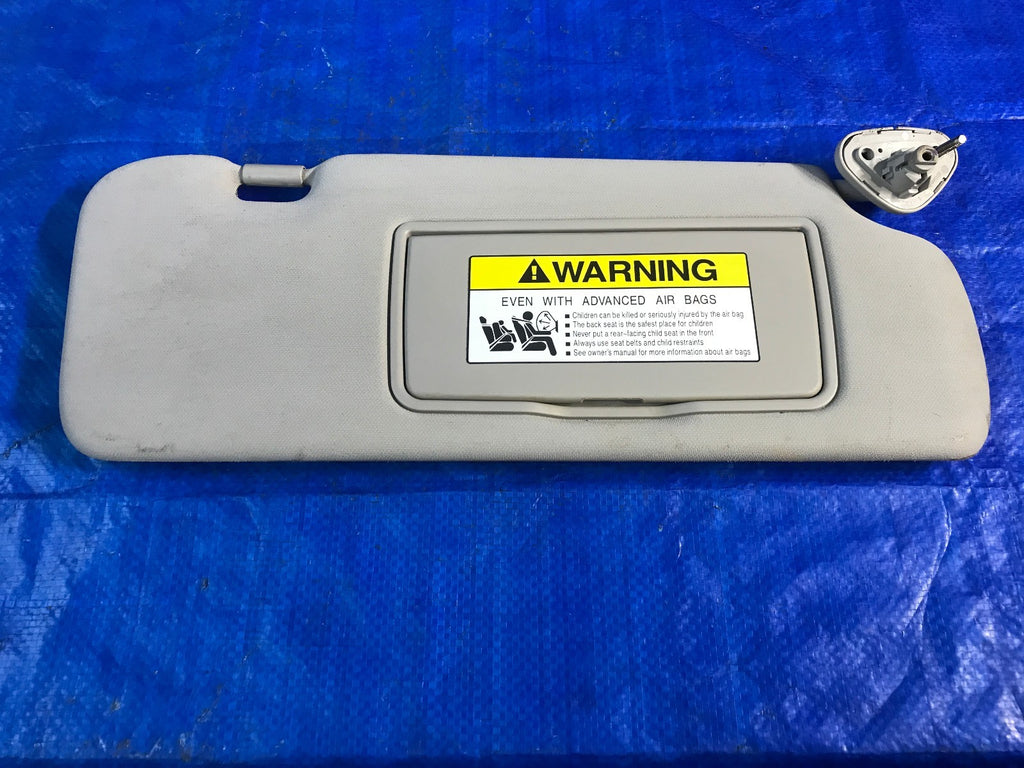 OEM 2007 2008 2009 2010 2011   HONDA CRV PASSENGER RIGHT SUN VISOR R RH3