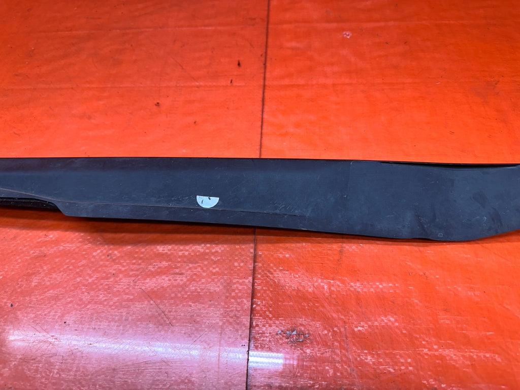 04 08 ACURA TSX LEFT DRIVER FRONT FENDER TRIM MOLDING OEM #3306