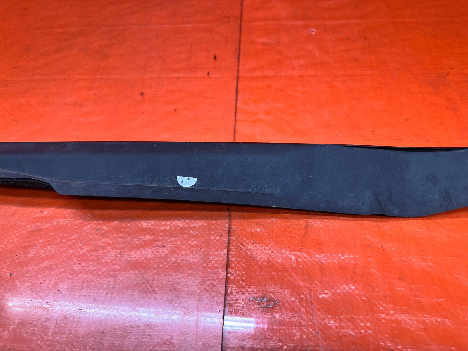 04 08 ACURA TSX LEFT DRIVER FRONT FENDER TRIM MOLDING OEM #3306
