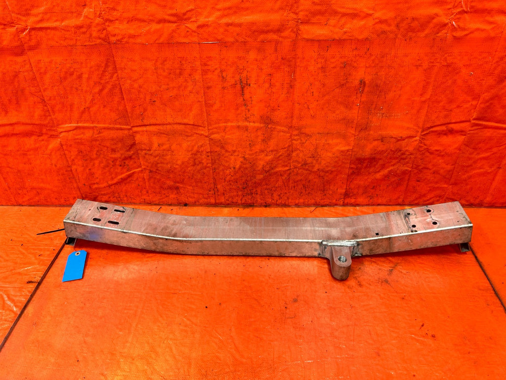 08 15 INFINITI G37 COUPE   FRONT CRASH BEAM REINFORCEMENT IMPACT RE BAR OEM  32910