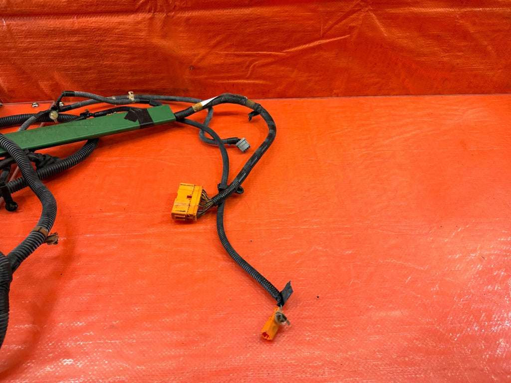 98 01 INTEGRA SEDAN GS GSR LS   FLOOR / REAR WIRING HARNESS WIRE LOOM   OEM #2281