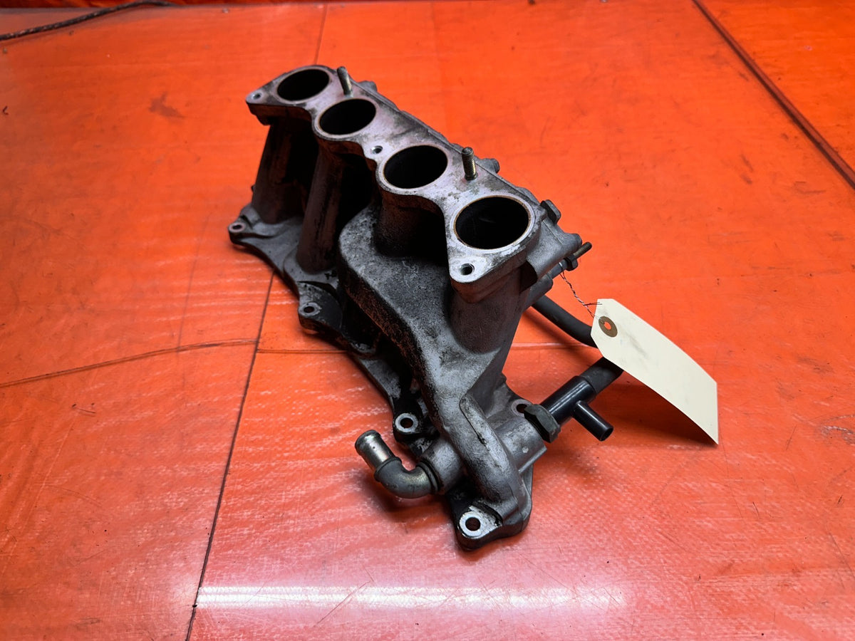04-05 ACURA TSX 2.4L K24A2 ALUMINUM INNER INTAKE MANIFOLD RUNNER BASE OEM #05 TS8