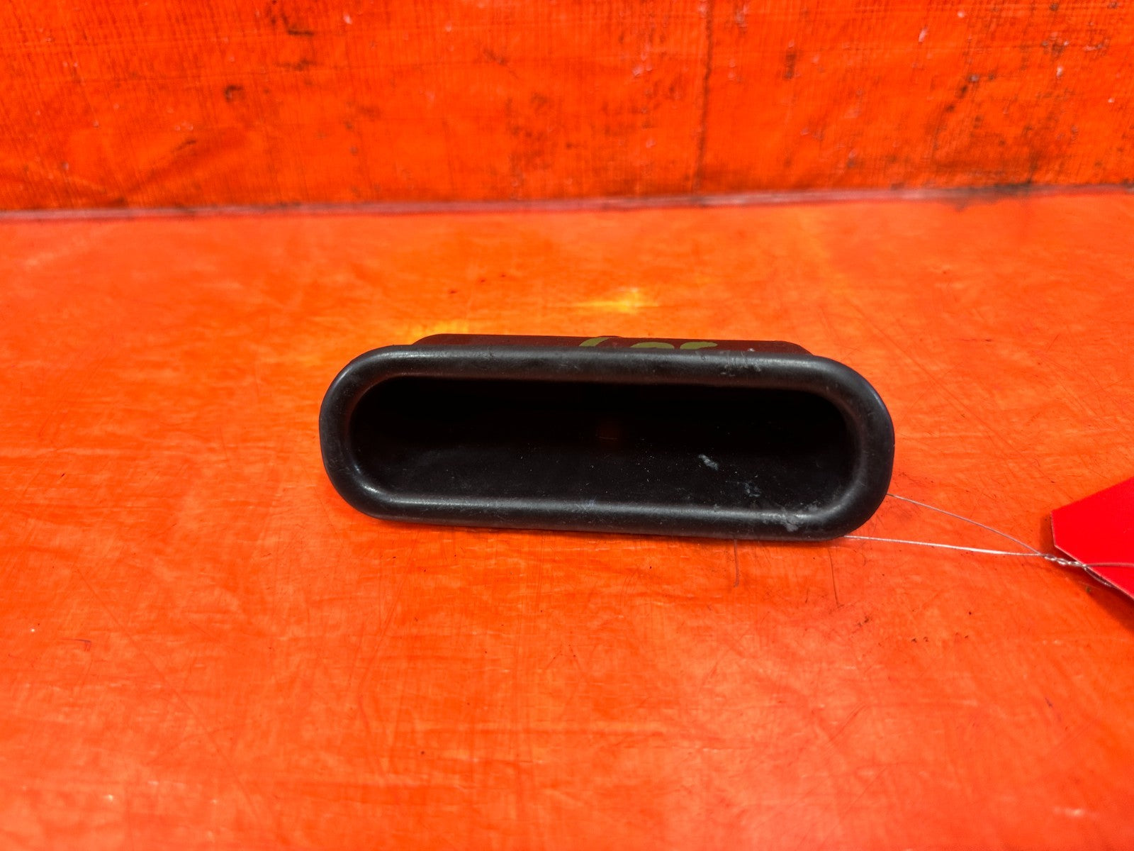 94 01 ACURA INTEGRA   DOOR PANEL MOUNTED INTERIOR PANEL POCKET CUBBY   OEM 309 11