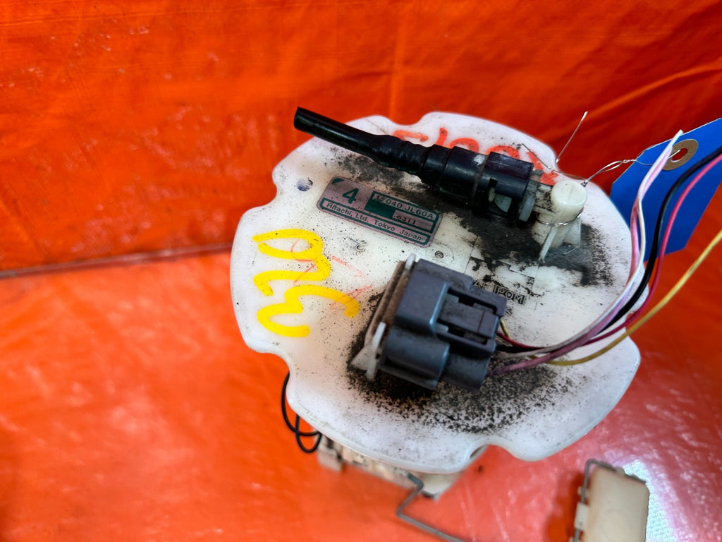 08 15 INFINITI G37 & Q60   2D COUPE   GASOLINE GAS FUEL PUMP SENDING UNIT OEM1