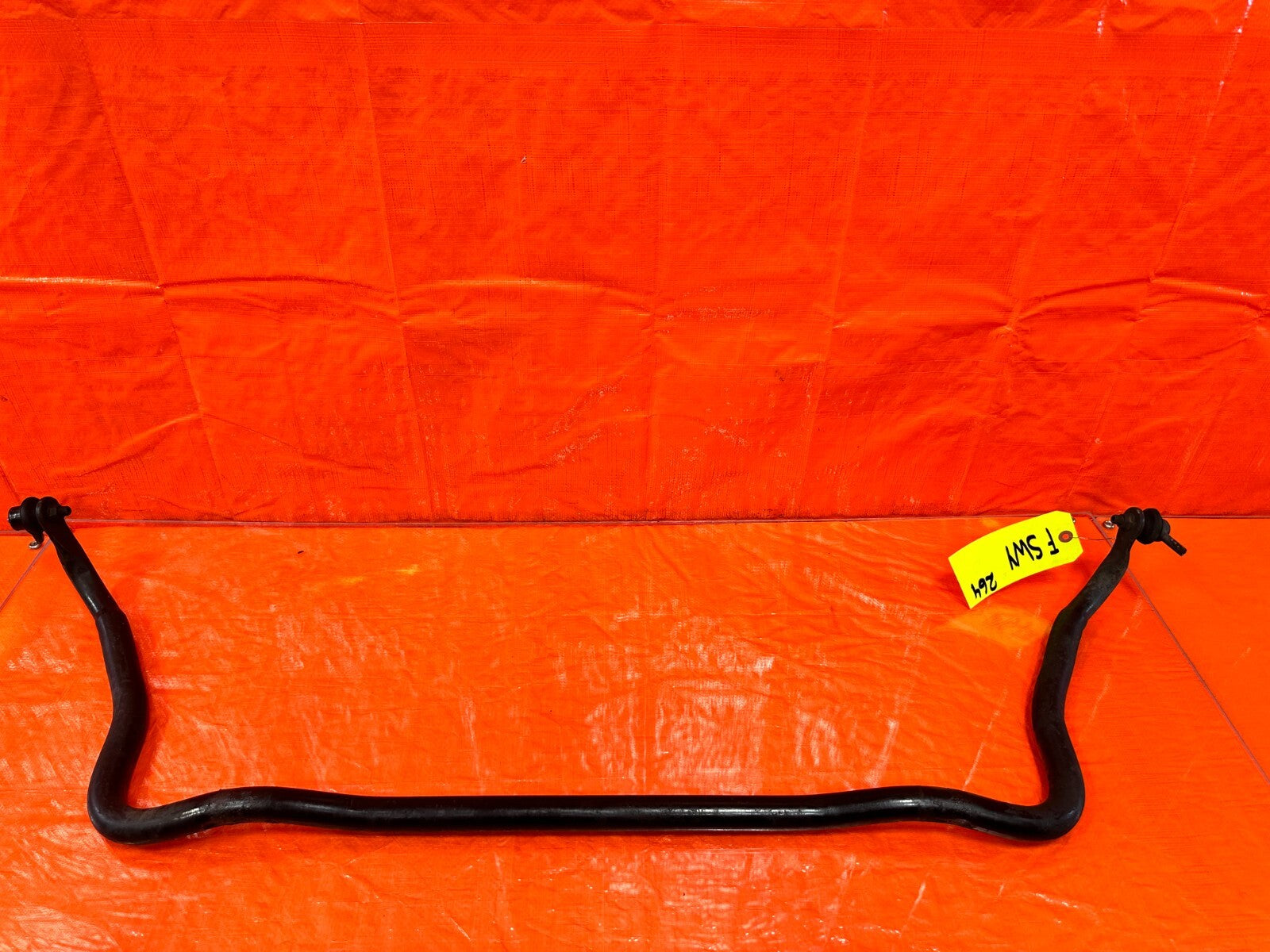 06 11 HONDA CIVIC SI 2D COUPE FRONT SWAY ANTI ROLL STABILIZER BAR   28MM OEM 2645