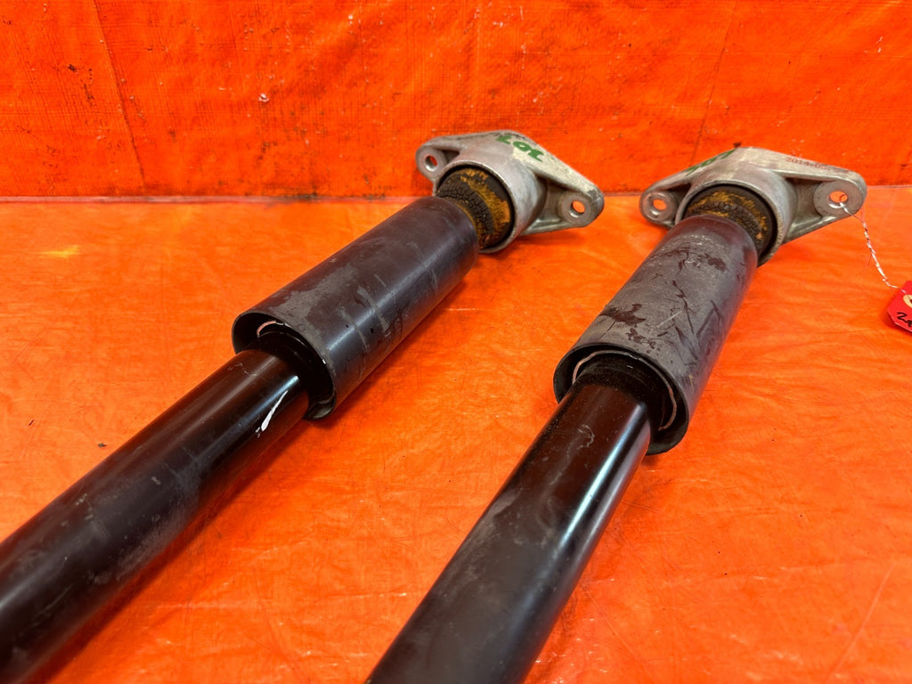 07 11 HONDA CIVIC SI SEDAN   REAR SHOCKS & SPRINGS LEFT AND RIGHT FACTORY   3072