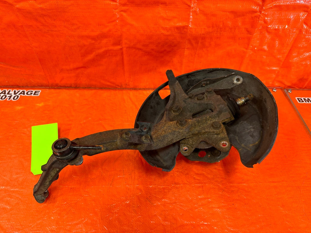 97 01 HONDA PRELUDE   PASSENGER RIGHT REAR   SPINDLE KNUCKLE HUB   OEM #2598
