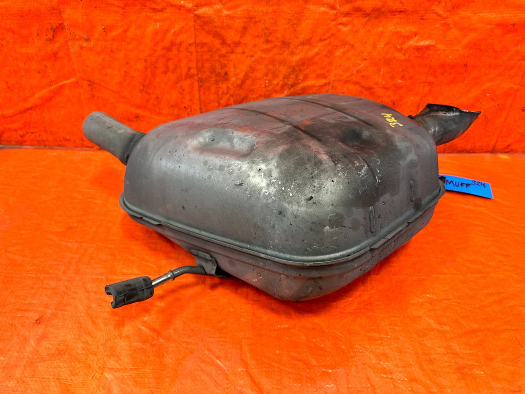 18 22 HONDA ACCORD 1.5L   MUFFLER W/ TIP   OEM FACTORY OE #324 17