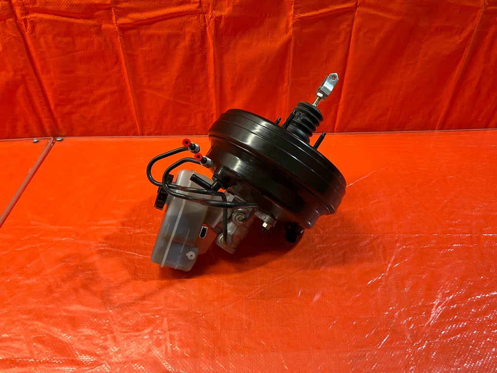 16 18 Q50 / 17 18 Q60   BRAKE BOOSTER & MASTER CYLINDER COMBO PACKAGE OEM #966
