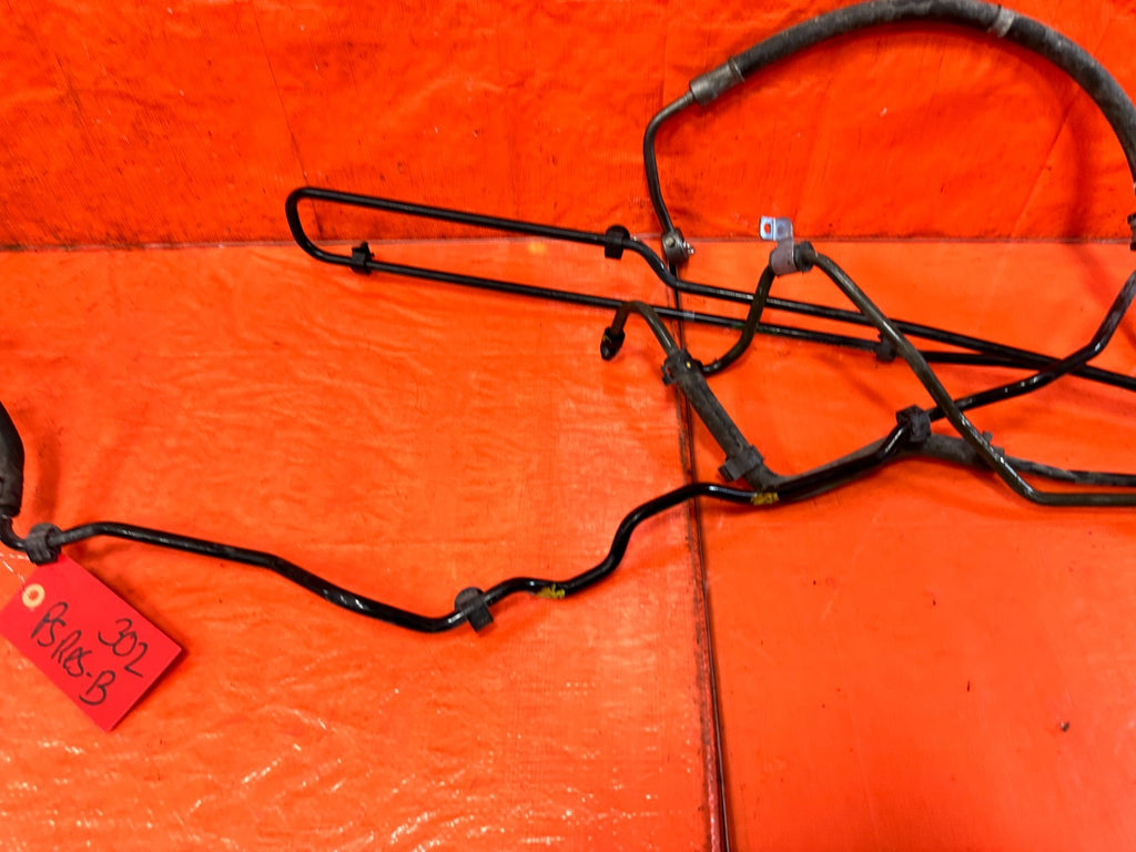 13 16 HYUNDAI GENESIS COUPE 3.8L ALL POWER STEERING LINES AND HOSES PIPES OEM6