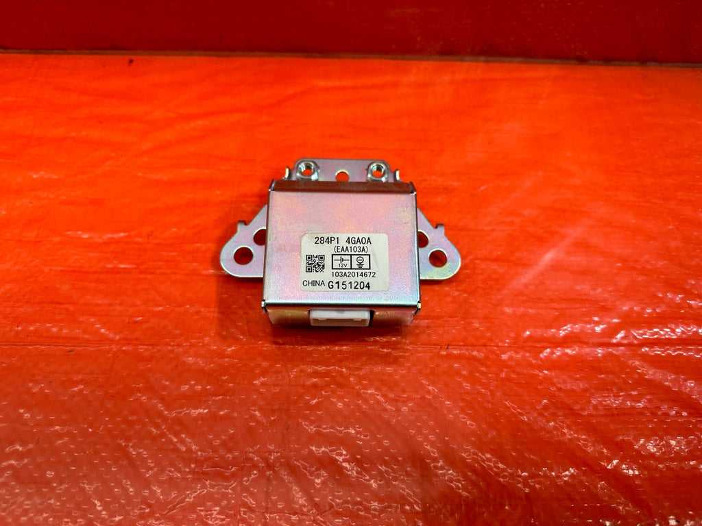 14 19 INFINITI Q50   SPEAKER WARNING CONTROL MODULE   OEM FACTORY #2154