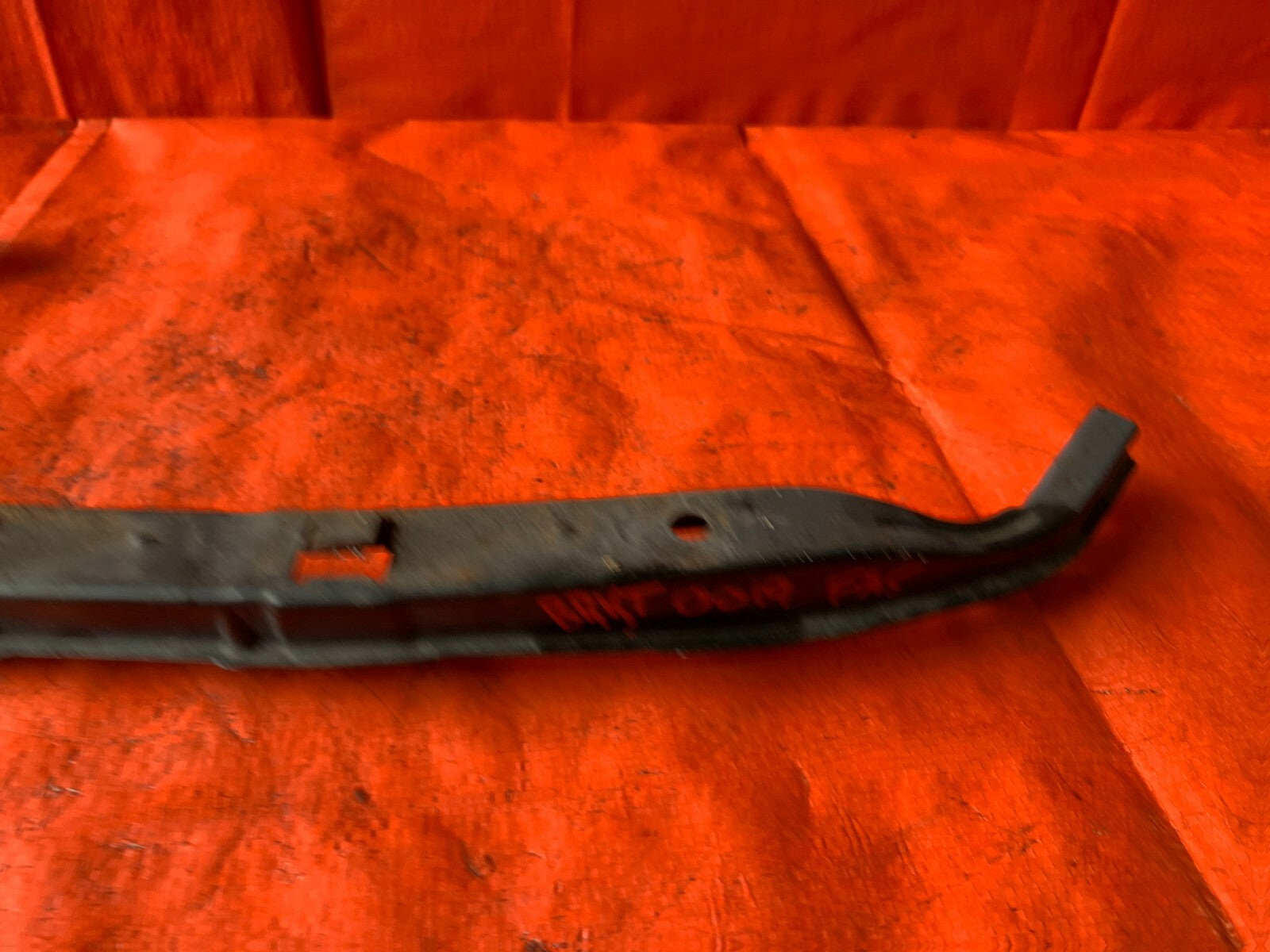 OEM 2008 HONDA CIVIC SI SEDAN   DRIVER LEFT HEADLIGHT HEADLAMP BRACKET4