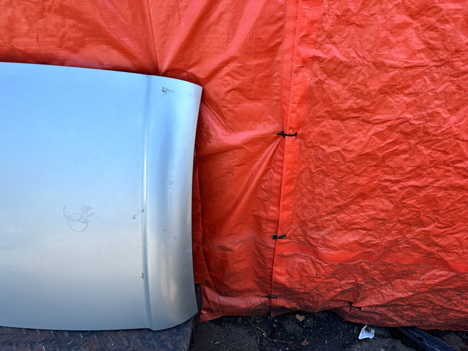 02 10 LEXUS SC430   CONVERTIBLE ROOF TOP   TOP PORTION OF CONVERTIBLE   OEM 2881