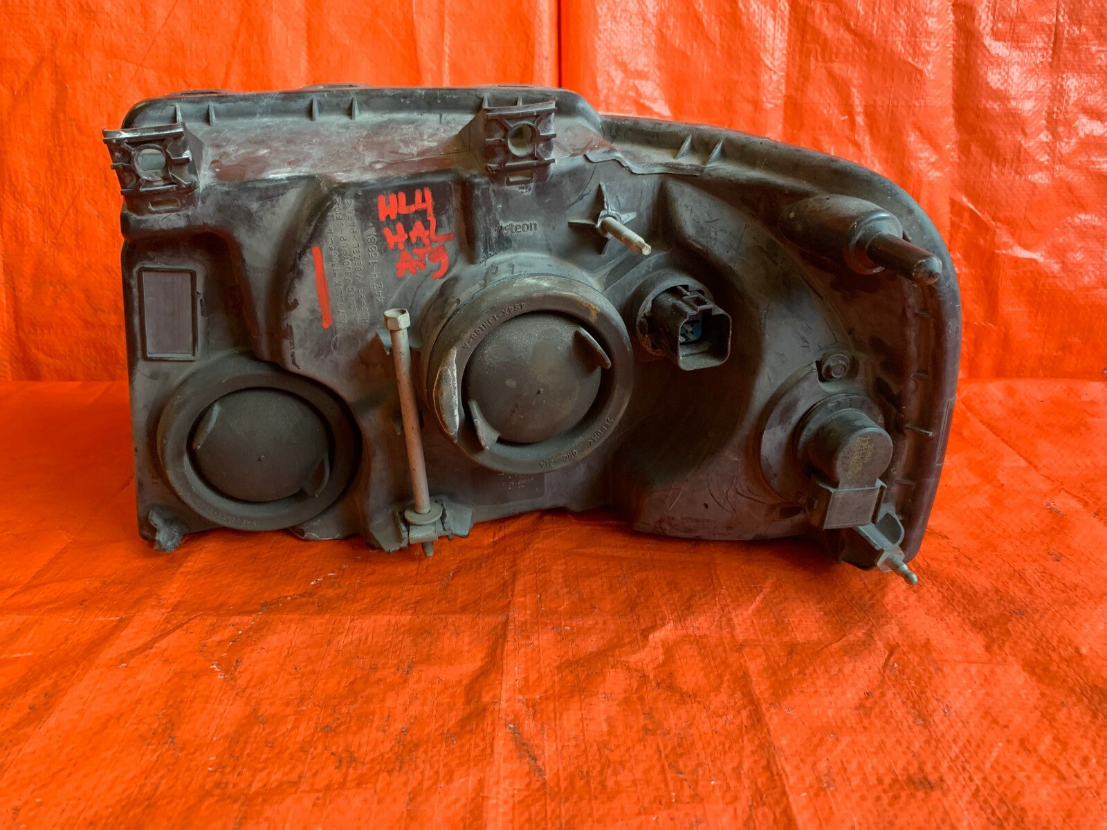 OEM 2003 2004 2005 2006 FORD EXPEDITION   PASSENGER RIGHT HEADLIGHT HEADLAMP8