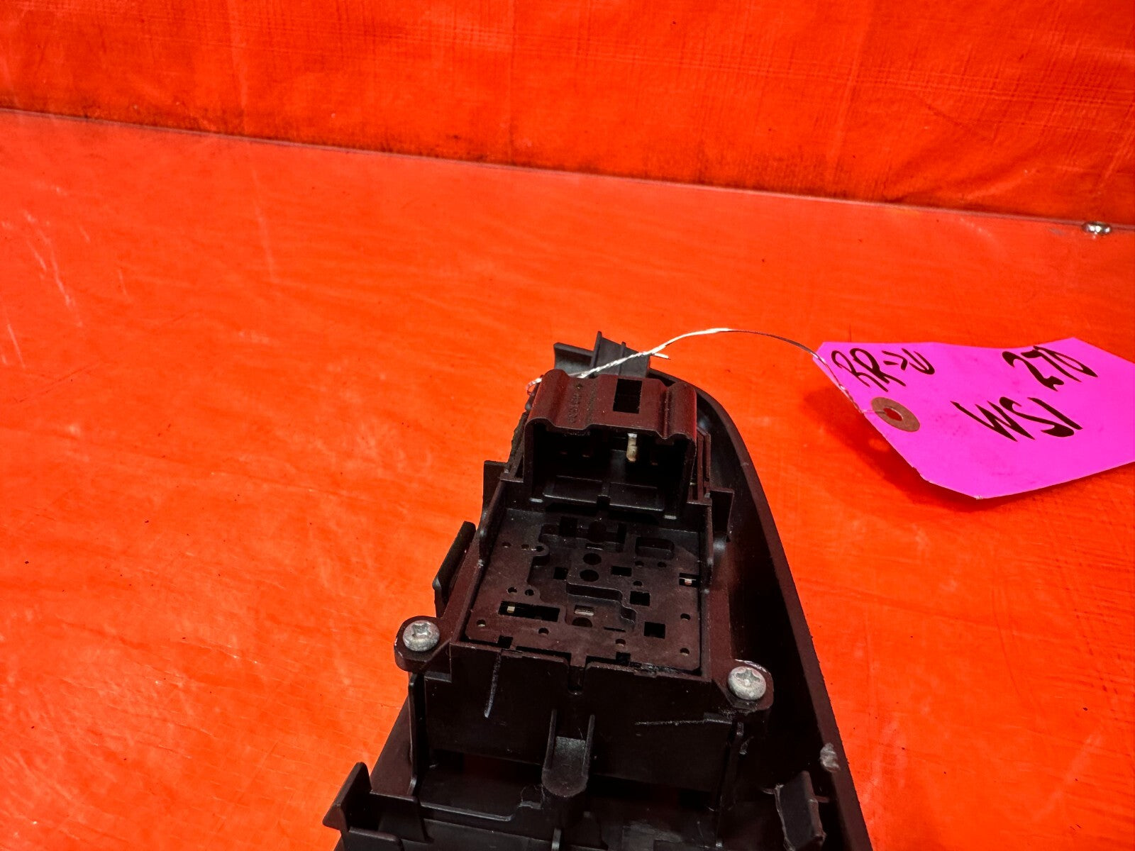 06 11 HONDA CIVIC 4D SEDAN PASSENGER RIGHT REAR WINDOW SWITCH DOOR LOCK OEM 2705