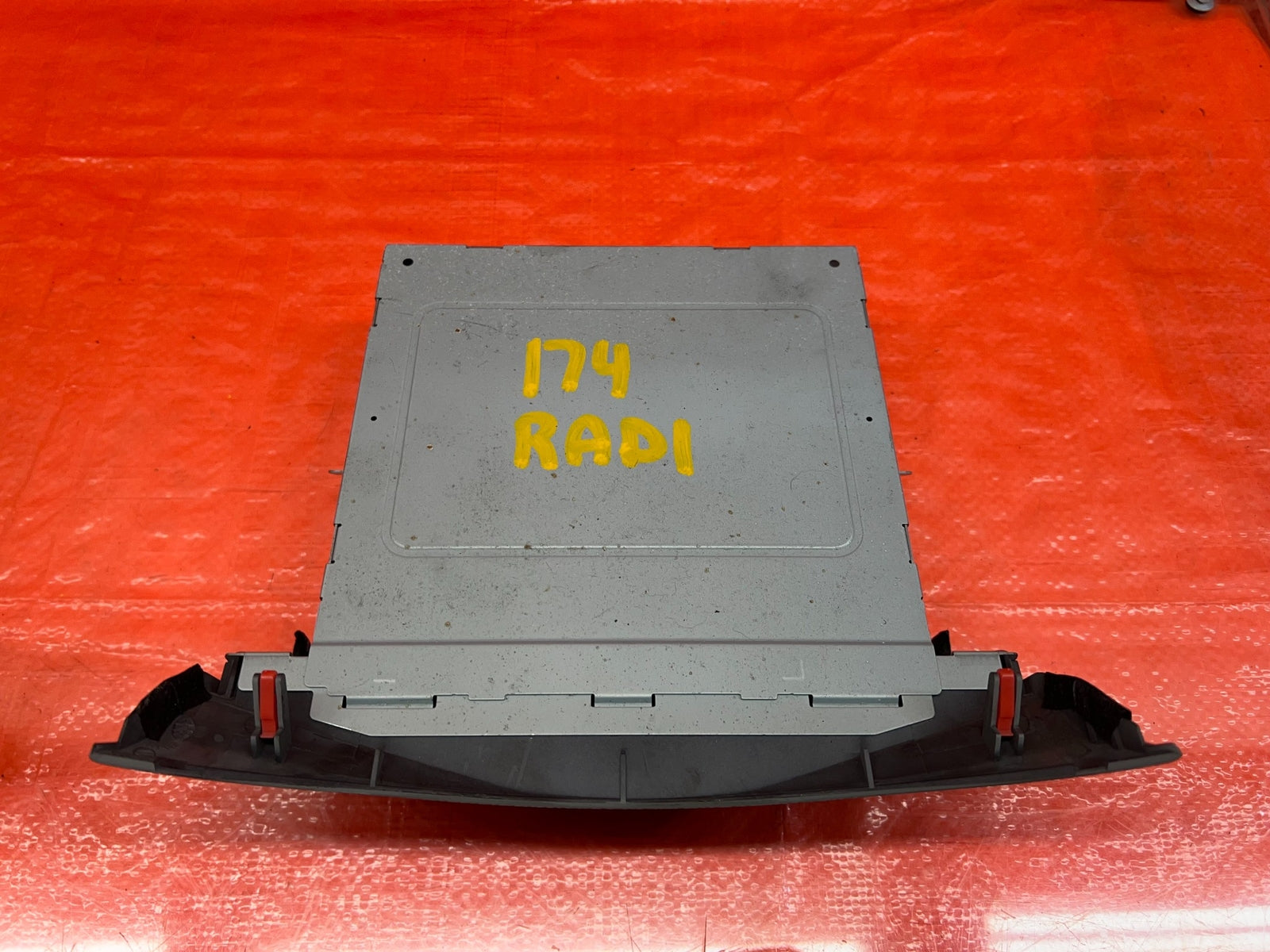 08 12 HONDA ACCORD EX L   6 DISC CD CHANGER   39110 TA0 A01   OEM FACTORY #1747