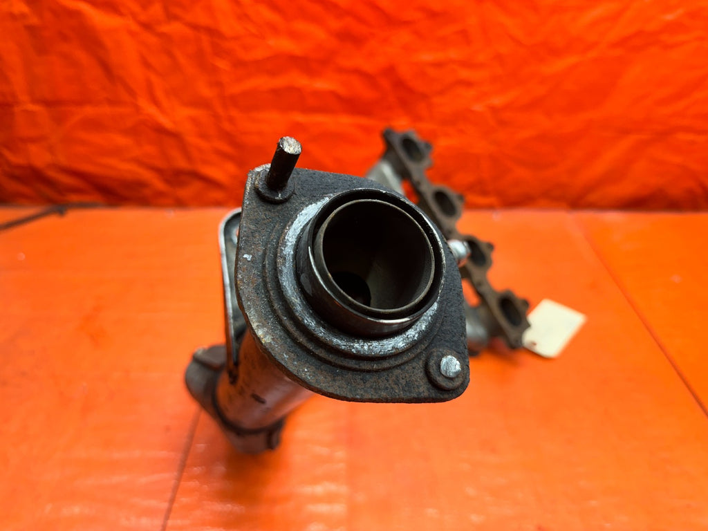 94 01 ACURA INTEGRA 1.8L B18B1 EXHAUST MANIFOLD UPPER LOWER OEM #33110