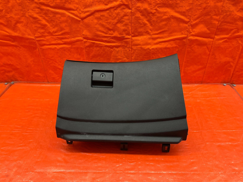 08 15 INFINITI G37 & Q60   2D COUPE   GLOVE BOX DASH BOARD TRIM PANEL   OEM #1694
