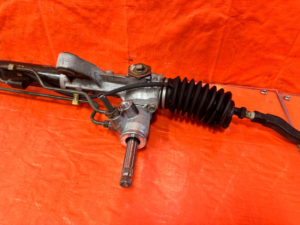 96 00 HONDA CIVIC   DX CX HX LX EX MODEL   POWER STEERING RACK GEAR BOX  OEM 2972