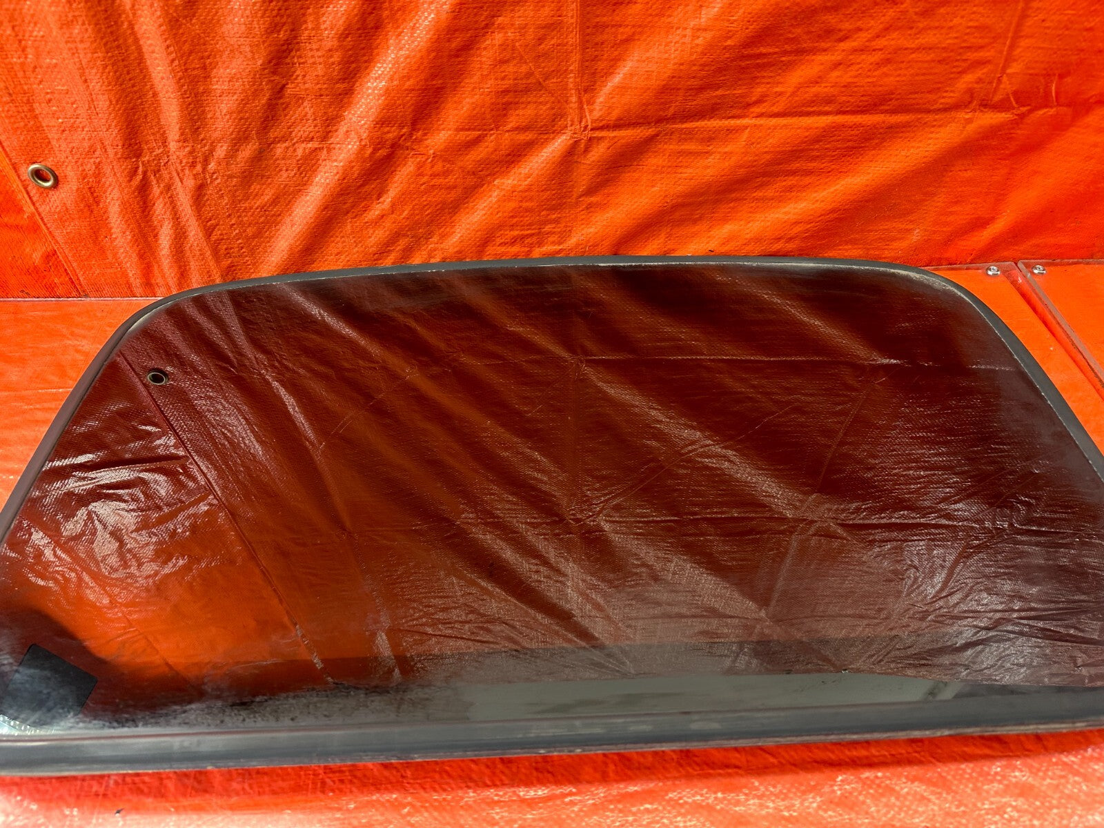 02 05 HONDA CIVIC SI EP3 HATCHBACK   SUNROOF MOONROOF SLIDING ROOF GLASS OEM 2303