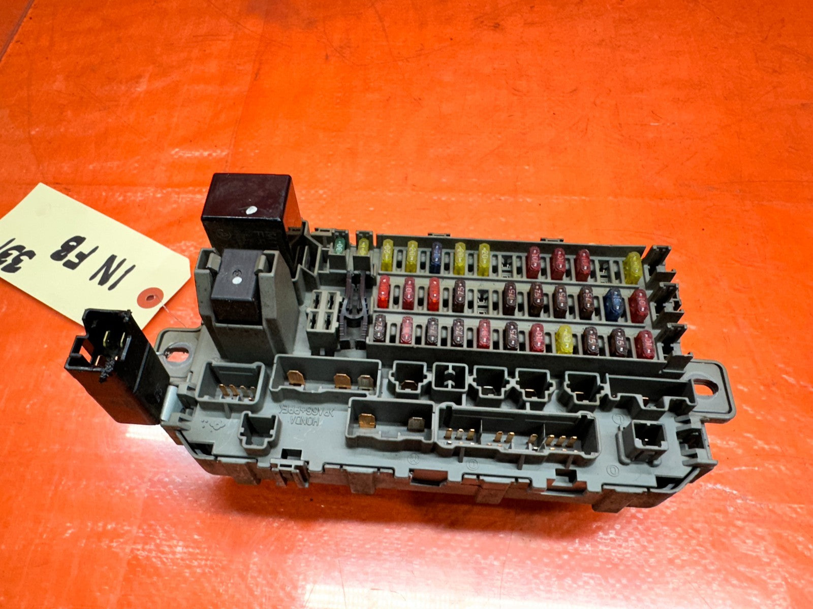 1994 2001 ACURA INTEGRA UNDER DASH INTERIOR FUSE BOX BLOCK ASSY OEM #3315