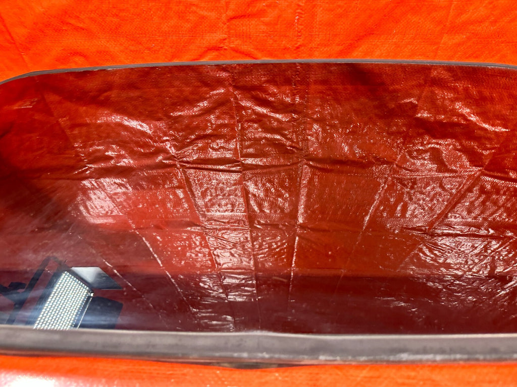 04 05 ACURA TSX   SUNROOF MOONROOF SLIDING ROOF   GLASS   OEM FACTORY #2914