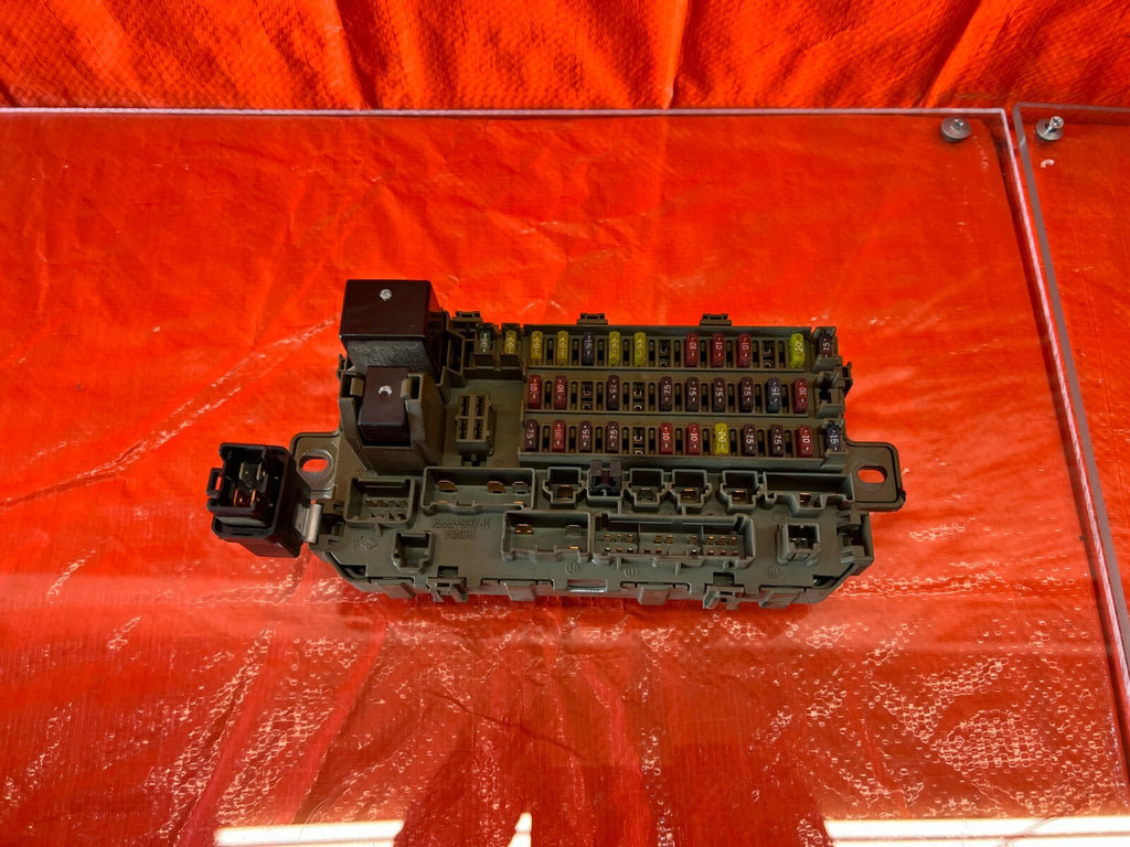 98 01 ACURA INTEGRA 2 DOOR   INTERIOR CABIN FUSE JUNCTION BOX PANEL   OEM #950