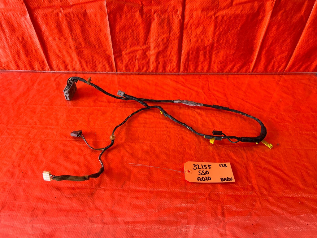 94 96 HONDA PRELUDE S & SI   SUNROOF / ROOF WIRING HARNESS WIRE LOOM   OEM #1380