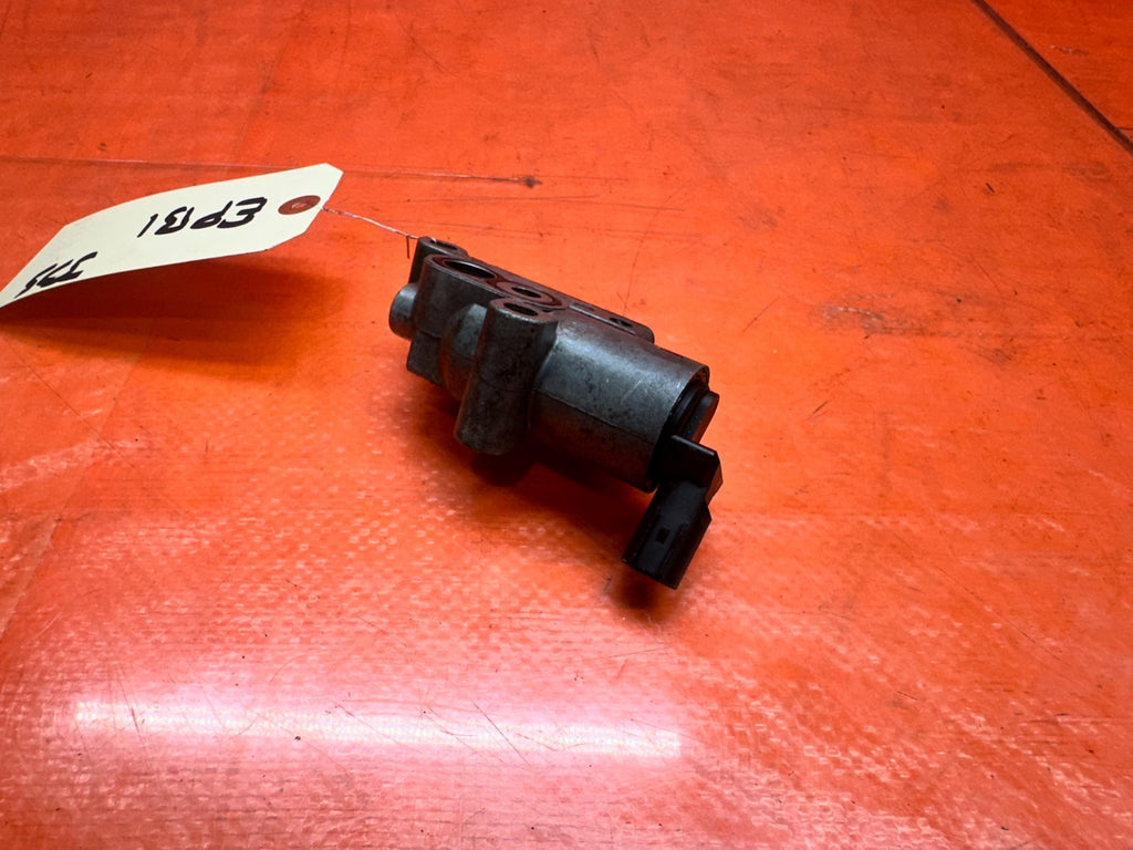 97 01 HONDA PRELUDE 2.2L H22A IACV IDLE AIR CONTROL VALVE SENSOR OEM #3355