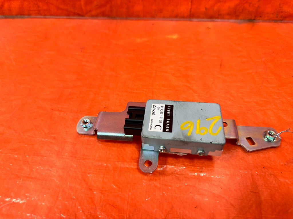 OEM 2017 17 INFINITI Q60   FUEL PUMP CONTROL MODULE   PART # 17001 5CA0A   #2961