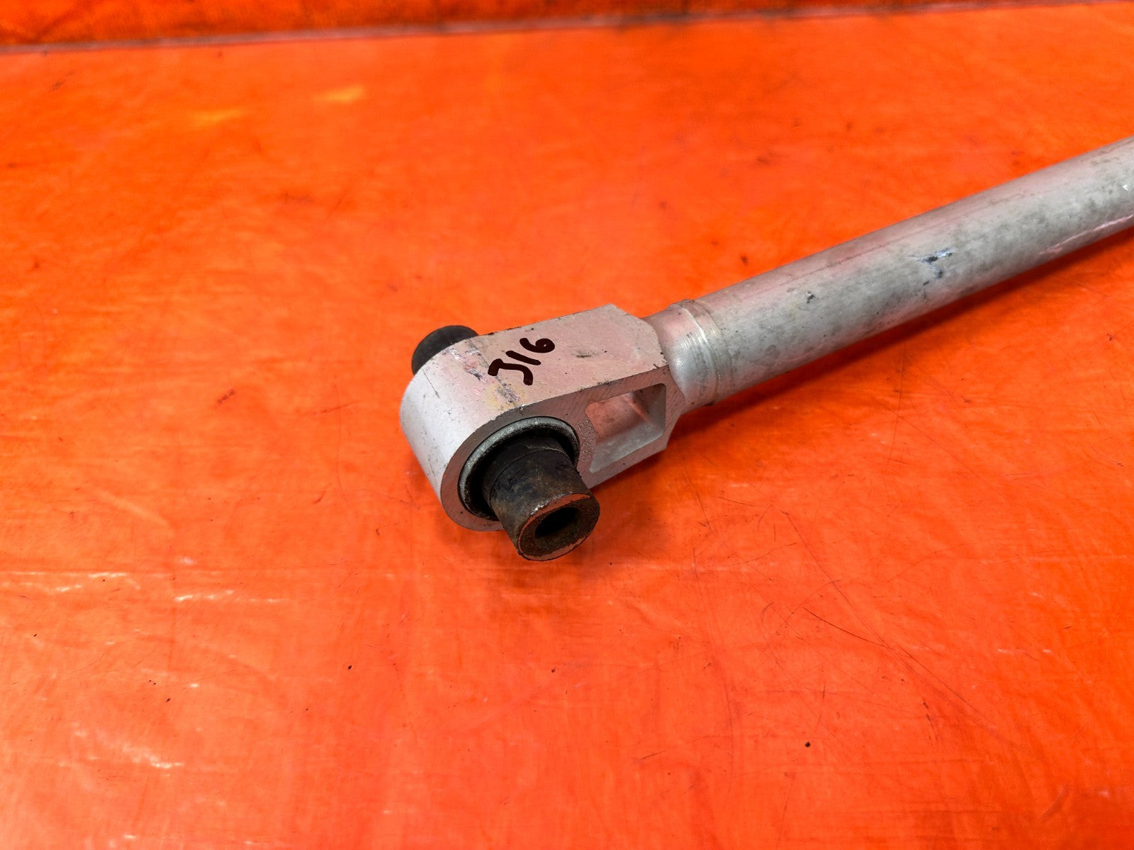 16 24 INFINITI Q50   3.0L   ALUMINUM REAR CONTROL ARM   LEFT RIGHT   OEM 3162