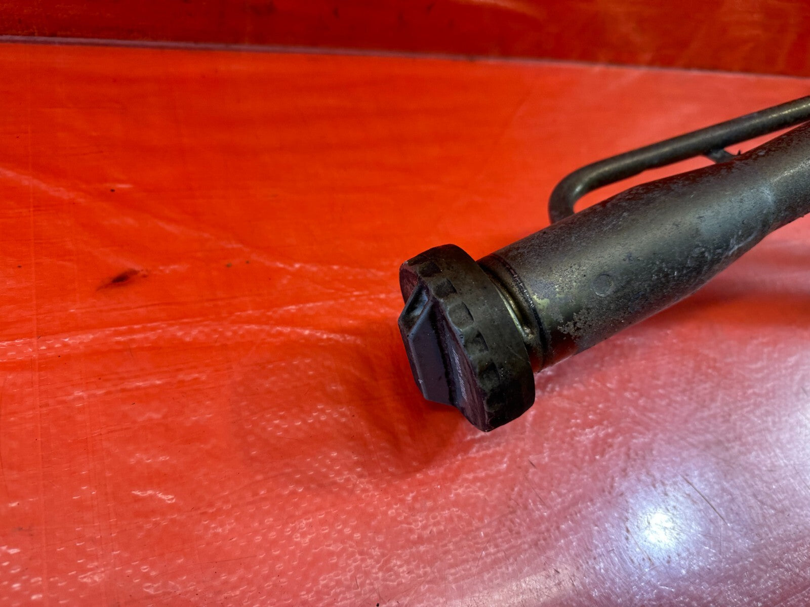 94 95 ACURA INTEGRA   GASOLINE GAS FUEL FILLER NECK PIPE   OEM FACTORY #2266
