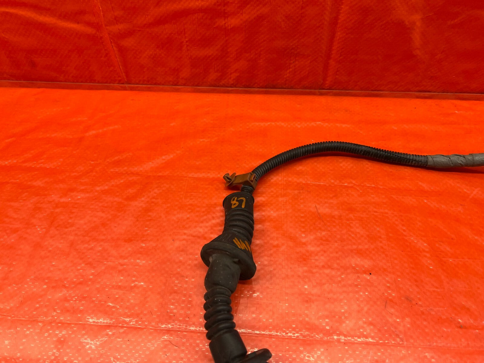 06 08 ACURA TL   DOOR WIRING HARNESS WIRE LOOM   PASSENGER RIGHT REAR   OEM #875