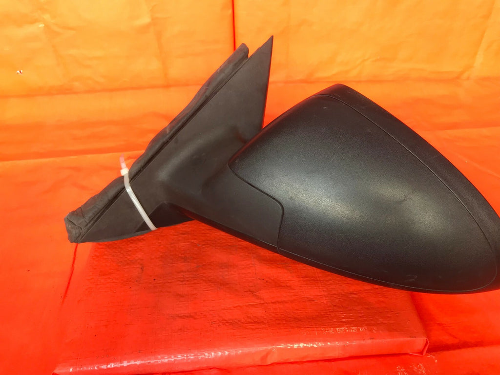 OEM 2007 2008 2009 PONTIAC G6 DRIVER LEFT SIDE VIEW MIRROR   3 PLUG   BLACK 3