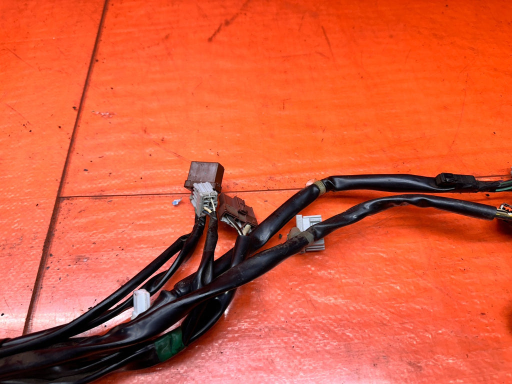 97 01 HONDA PRELUDE 2.2L MT MANUAL IGNITION KEY SWITCH WIRE WIRING HARNESS #3368