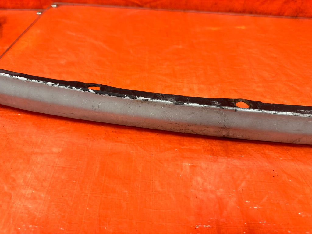 88 89 HONDA CRX   FRONT BUMPER LIP INSERT   OEM FACTORY #2777