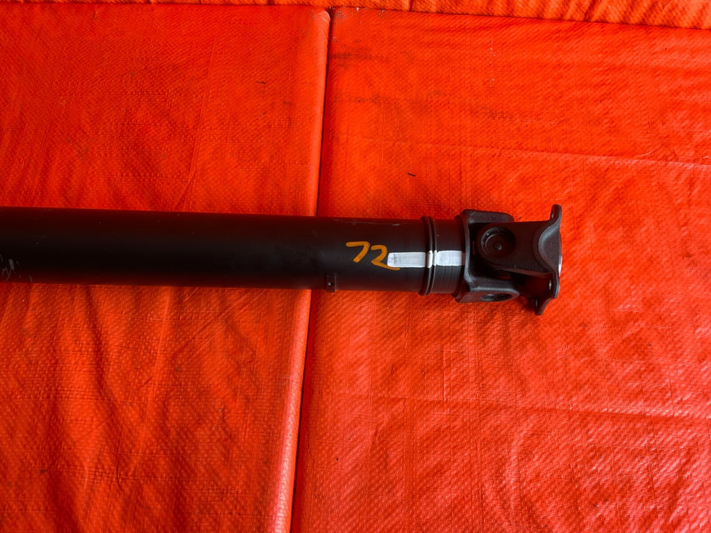 18 21 SUBARU CROSSTREK   DRIVE SHAFT DRIVESHAFT PROPELLER SHAFT   OEM OE #722