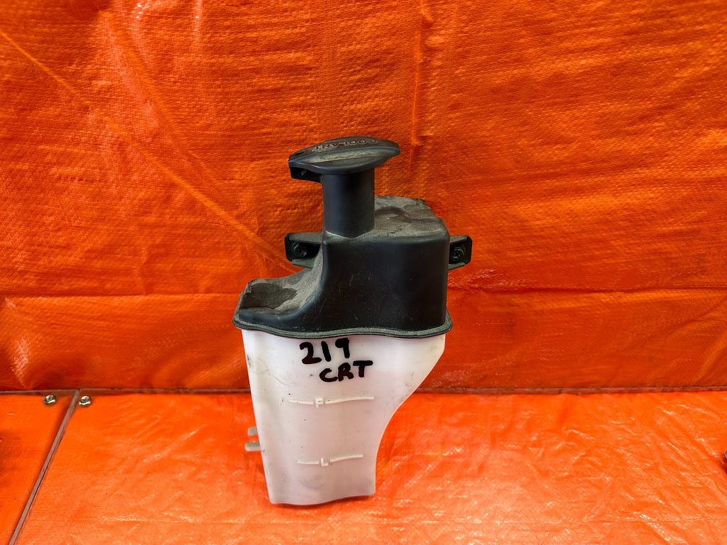13 16 HYUNDAI GENESIS COUPE 3.8L COOLANT OVERFLOW RESERVOIR RESERVE TANK BOTTLE0