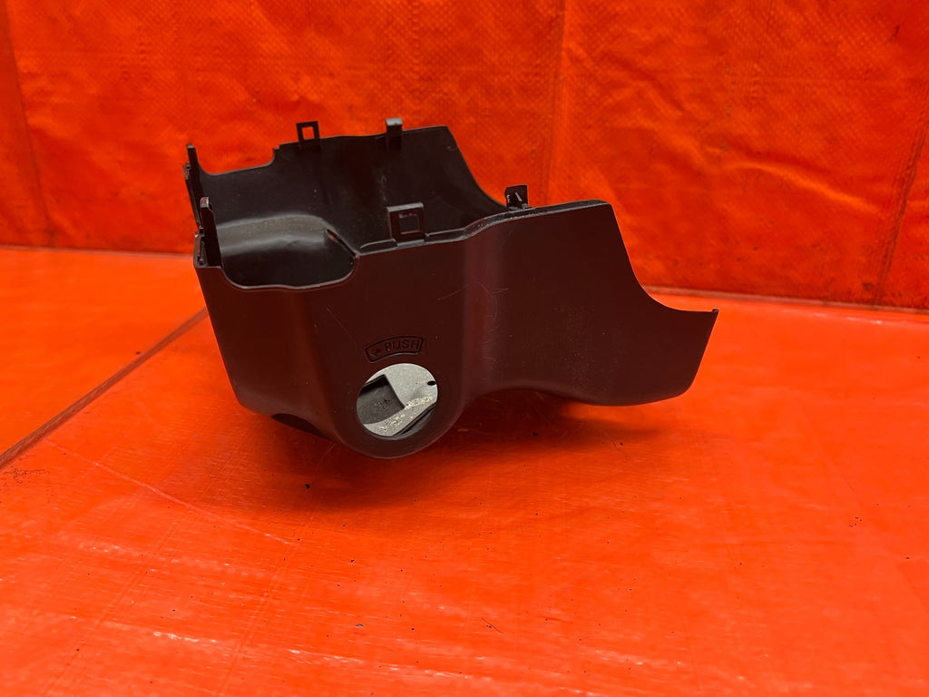 94 95 ACURA INTEGRA KEY IGNITION STEERING COLUMN   LOWER PORTION   BLACK OEM 1654